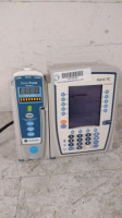 CAREFUSION ALARIS PC 8015 INFUSION PUMP WITH ALARIS 8100 PUMP MODULE