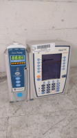 CAREFUSION ALARIS PC 8015 INFUSION PUMP WITH ALARIS 8100 PUMP MODULE