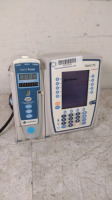 CAREFUSION ALARIS PC 8015 INFUSION PUMP WITH ALARIS 8100 PUMP MODULE