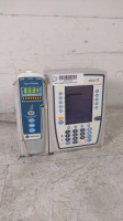 CAREFUSION ALARIS PC 8015 INFUSION PUMP WITH ALARIS 8100 PUMP MODULE