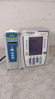 CAREFUSION ALARIS PC 8015 INFUSION PUMP WITH ALARIS 8100 PUMP MODULE