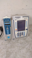 CAREFUSION ALARIS PC 8015 INFUSION PUMP WITH ALARIS 8100 PUMP MODULE