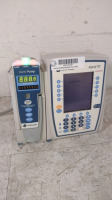 CAREFUSION ALARIS PC 8015 INFUSION PUMP WITH ALARIS 8100 PUMP MODULE