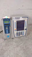 CAREFUSION ALARIS PC 8015 INFUSION PUMP WITH ALARIS 8100 PUMP MODULE