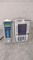 CAREFUSION ALARIS PC 8015 INFUSION PUMP WITH ALARIS 8100 PUMP MODULE