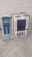 CAREFUSION ALARIS PC 8015 INFUSION PUMP WITH ALARIS 8100 PUMP MODULE