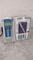 CAREFUSION ALARIS PC 8015 INFUSION PUMP WITH ALARIS 8100 PUMP MODULE