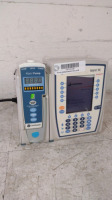 CAREFUSION ALARIS PC 8015 INFUSION PUMP WITH ALARIS 8100 PUMP MODULE