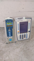 CAREFUSION ALARIS PC 8015 INFUSION PUMP WITH ALARIS 8100 PUMP MODULE