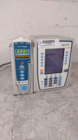 CAREFUSION ALARIS PC 8015 INFUSION PUMP WITH ALARIS 8100 PUMP MODULE