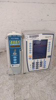 CAREFUSION ALARIS PC 8015 INFUSION PUMP WITH ALARIS 8100 PUMP MODULE