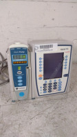 CAREFUSION ALARIS PC 8015 INFUSION PUMP WITH ALARIS 8100 PUMP MODULE