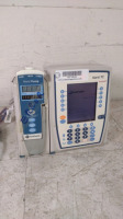 CAREFUSION ALARIS PC 8015 INFUSION PUMP WITH ALARIS 8100 PUMP MODULE