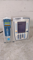 CAREFUSION ALARIS PC 8015 INFUSION PUMP WITH ALARIS 8100 PUMP MODULE