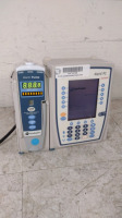 CAREFUSION ALARIS PC 8015 INFUSION PUMP WITH ALARIS 8100 PUMP MODULE