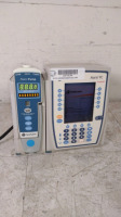 CAREFUSION ALARIS PC 8015 INFUSION PUMP WITH ALARIS 8100 PUMP MODULE