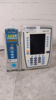 CAREFUSION ALARIS PC 8015 INFUSION PUMP WITH ALARIS 8100 PUMP MODULE