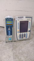 CAREFUSION ALARIS PC 8015 INFUSION PUMP WITH ALARIS 8100 PUMP MODULE