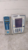 CAREFUSION ALARIS PC 8015 INFUSION PUMP WITH ALARIS 8100 PUMP MODULE