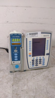 CAREFUSION ALARIS PC 8015 INFUSION PUMP WITH ALARIS 8100 PUMP MODULE