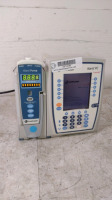 CAREFUSION ALARIS PC 8015 INFUSION PUMP WITH ALARIS 8100 PUMP MODULE