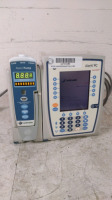 CAREFUSION ALARIS PC 8015 INFUSION PUMP WITH ALARIS 8100 PUMP MODULE