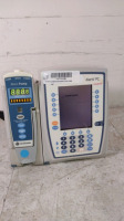 CAREFUSION ALARIS PC 8015 INFUSION PUMP WITH ALARIS 8100 PUMP MODULE