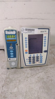 CAREFUSION ALARIS PC 8015 INFUSION PUMP WITH ALARIS 8100 PUMP MODULE