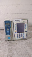 CAREFUSION ALARIS PC 8015 INFUSION PUMP WITH ALARIS 8100 PUMP MODULE