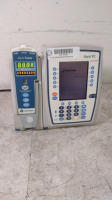 CAREFUSION ALARIS PC 8015 INFUSION PUMP WITH ALARIS 8100 PUMP MODULE