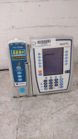 CAREFUSION ALARIS PC 8015 INFUSION PUMP WITH ALARIS 8100 PUMP MODULE