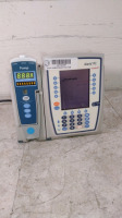 CAREFUSION ALARIS PC 8015 INFUSION PUMP WITH ALARIS 8100 PUMP MODULE