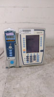 CAREFUSION ALARIS PC 8015 INFUSION PUMP WITH ALARIS 8100 PUMP MODULE