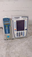 CAREFUSION ALARIS PC 8015 INFUSION PUMP WITH ALARIS 8100 PUMP MODULE