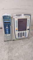 CAREFUSION ALARIS PC 8015 INFUSION PUMP WITH ALARIS 8100 PUMP MODULE