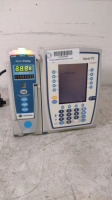 CAREFUSION ALARIS PC 8015 INFUSION PUMP WITH ALARIS 8100 PUMP MODULE