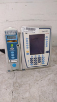 CAREFUSION ALARIS PC 8015 INFUSION PUMP WITH ALARIS 8100 PUMP MODULE