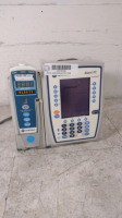 CAREFUSION ALARIS PC 8015 INFUSION PUMP WITH ALARIS 8100 PUMP MODULE