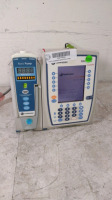 CAREFUSION ALARIS PC 8015 INFUSION PUMP WITH ALARIS 8100 PUMP MODULE