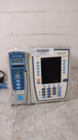 CAREFUSION ALARIS PC 8015 INFUSION PUMP WITH ALARIS 8100 PUMP MODULE