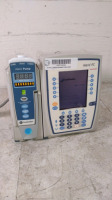 CAREFUSION ALARIS PC 8015 INFUSION PUMP WITH ALARIS 8100 PUMP MODULE