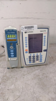 CAREFUSION ALARIS PC 8015 INFUSION PUMP WITH ALARIS 8100 PUMP MODULE