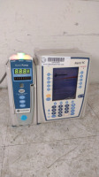 CAREFUSION ALARIS PC 8015 INFUSION PUMP WITH ALARIS 8100 PUMP MODULE