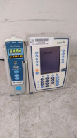 CAREFUSION ALARIS PC 8015 INFUSION PUMP WITH ALARIS 8100 PUMP MODULE