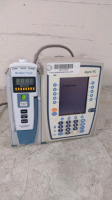 CAREFUSION ALARIS PC 8015 INFUSION PUMP WITH ALARIS 8100 PUMP MODULE