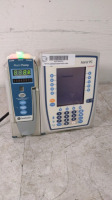 CAREFUSION ALARIS PC 8015 INFUSION PUMP WITH ALARIS 8100 PUMP MODULE