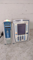 CAREFUSION ALARIS PC 8015 INFUSION PUMP WITH ALARIS 8100 PUMP MODULE