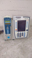 CAREFUSION ALARIS PC 8015 INFUSION PUMP WITH ALARIS 8100 PUMP MODULE