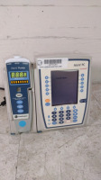 CAREFUSION ALARIS PC 8015 INFUSION PUMP WITH ALARIS 8100 PUMP MODULE