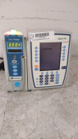 CAREFUSION ALARIS PC 8015 INFUSION PUMP WITH ALARIS 8100 PUMP MODULE